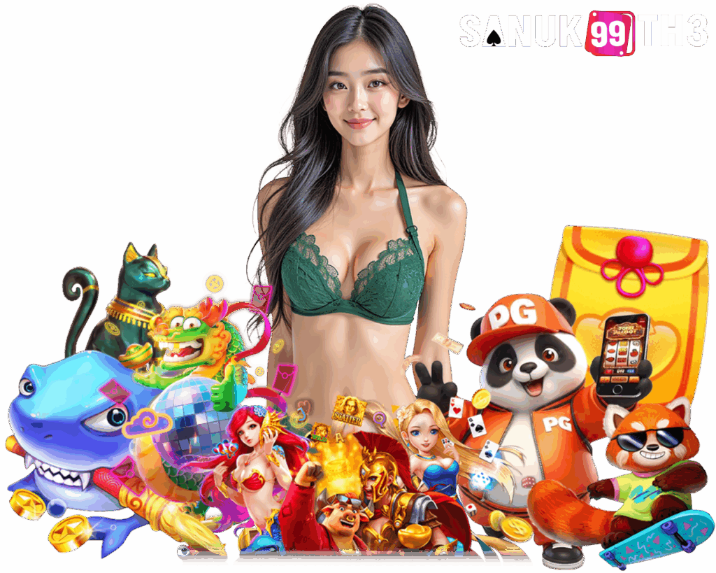 SANUK99TH3 สล็อตออนไลน์